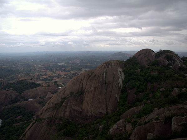 ಸವಣದುರ್ಗ