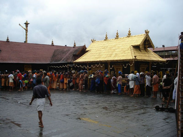 10. ಶಬರಿಮಲೆ