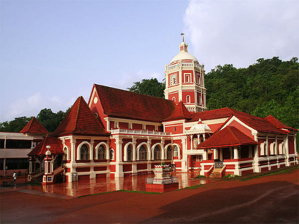 ಶಾಂತ ದುರ್ಗ ದೇವಾಲಯ