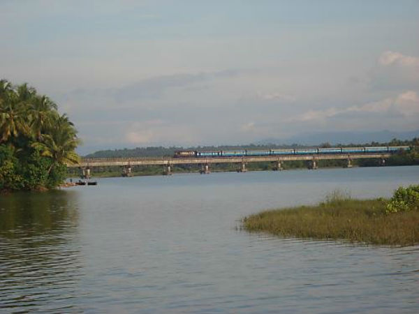 ಶರಾವತಿ ರೈಲು ಸೇತುವೆ