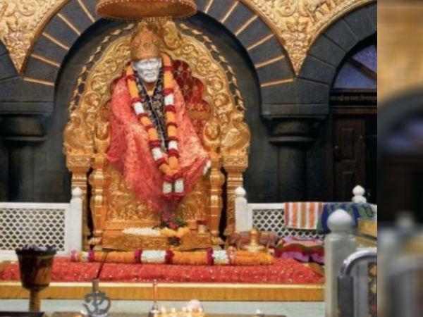 3. ಶಿರ್ಡಿ ಸಾಯಿಬಾಬಾ