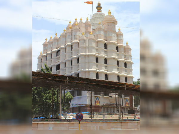 5. ಮುಂಬೈ ಸಿದ್ದಿವಿನಾಯಕ