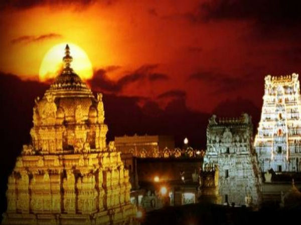 ತಿರುಪತಿ ಬಾಲಾಜಿ