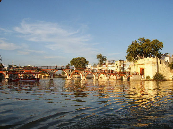 ನದಿಗಳ ನಗರ ಉದಯ್ಪುರ
