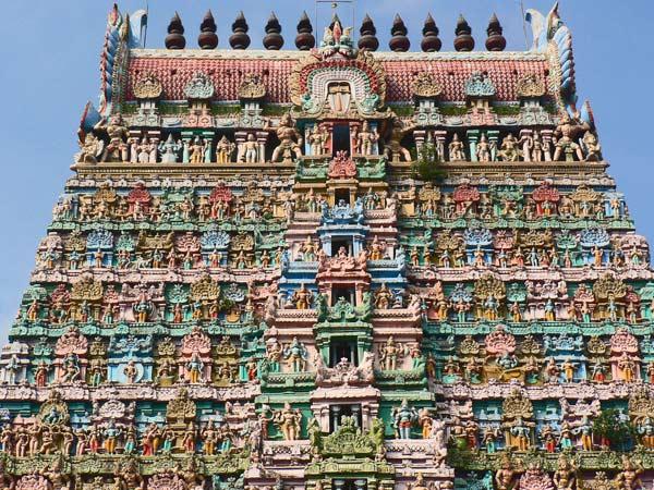 1.ಸಾರಂಗಪಾಣಿ ದೇವಾಲಯ