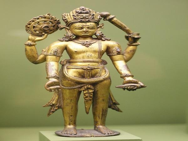 1.ಸುದರ್ಶನ ಚಕ್ರ