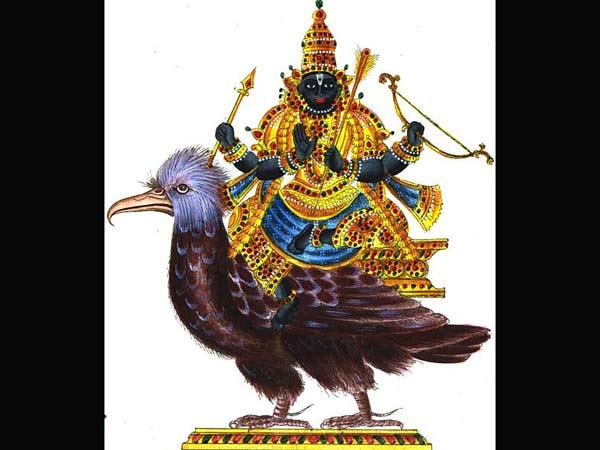 ಶನಿದೆಸೆ ಇದ್ದಾಗ