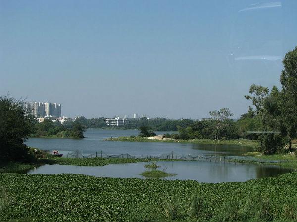 2.ಹೆಬ್ಬಾಳ ಸರೋವರ