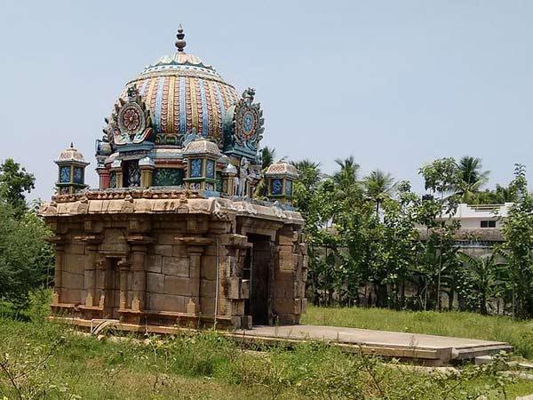 3.ಸಮುದ್ರದ ನೊರೆಯಿಂದ ವಿನಾಯಕನ ವಿಗ್ರಹ