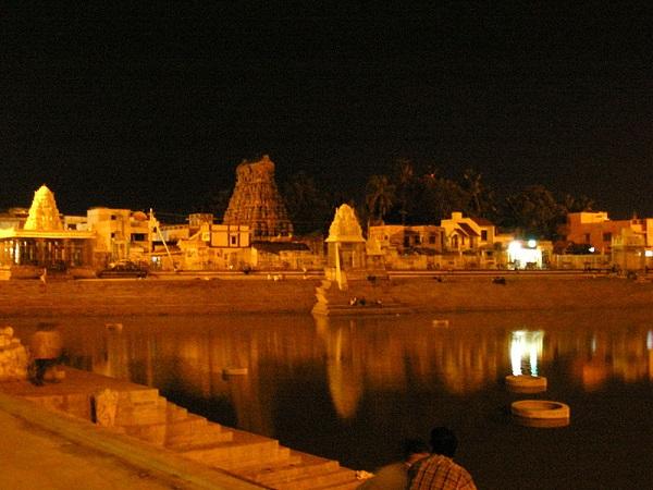 3.ಚಕ್ರತೀರ್ಥ