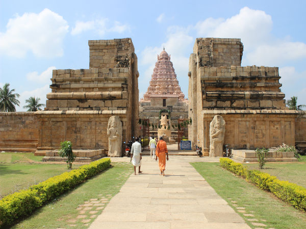 ಗಂಗೈಕೊಂಡಾ ಚೋಳಾಪುರಂ
