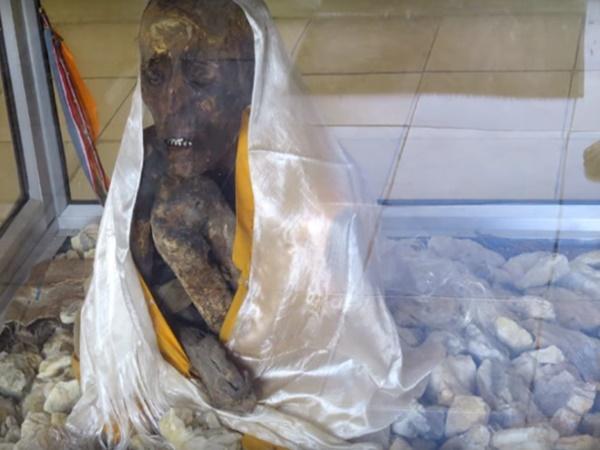 4.ಮಿಸ್ಟರಿ ಮಮ್ಮಿ