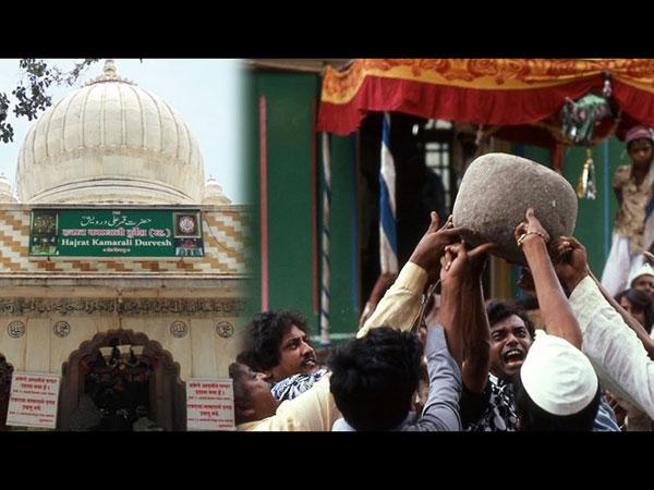 ಬೆರಳಿನಲ್ಲಿ ಎತ್ತುವ ಕಲ್ಲು
