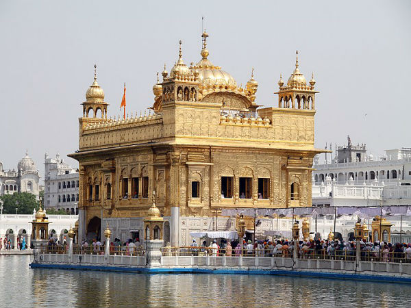 ಗೋಲ್ಡನ್ ಟೆಂಪಲ್