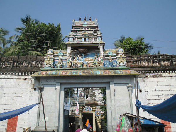 ಆದಿರಂಗಂ ರಂಗನಾಥಸ್ವಾಮಿ ದೇವಸ್ಥಾನ