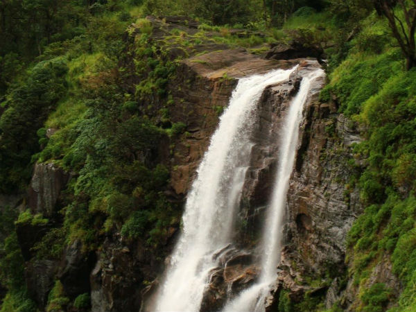 ಬಂಡಾಜೆ ಅರ್ಬಿ ಜಲಪಾತ