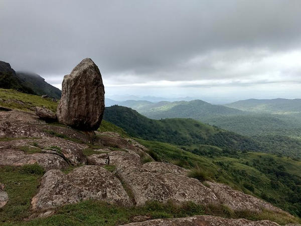 ಬಿ ಆರ್ ಬೆಟ್ಟಗಳು