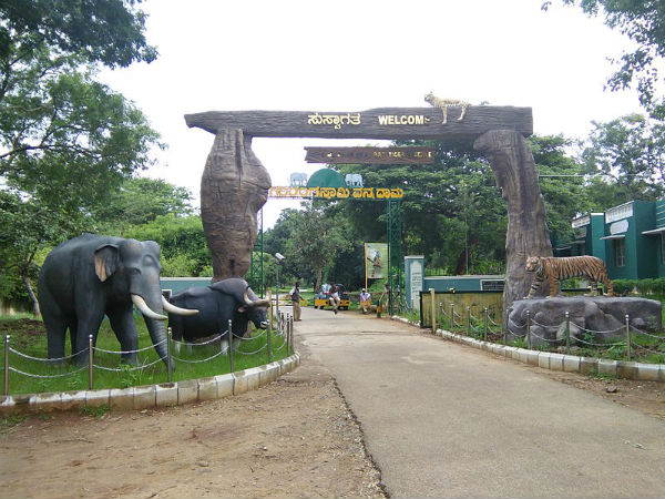 ಬಿ ಆರ್ ಬೆಟ್ಟಗಳು