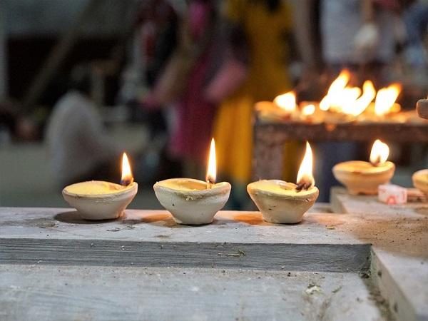 ರಾಣಿ ದುರ್ಗಾವತಿ ನಿರ್ಮಿಸಿದ ಮಂದಿರ