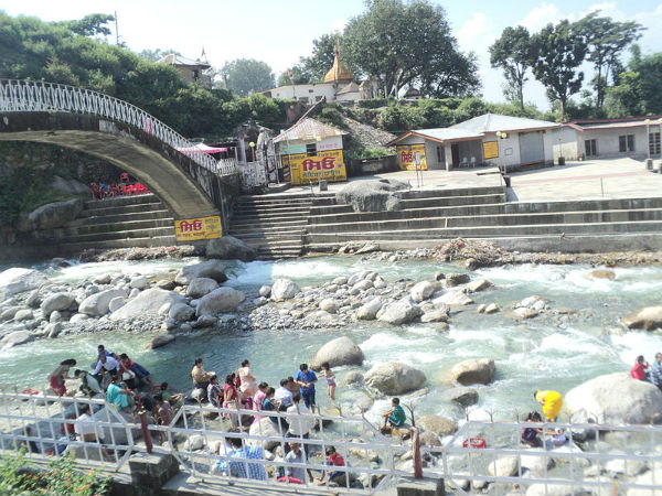 ಚಾಮುಂಡ ದೇವಿ ದೇವಸ್ಥಾನ