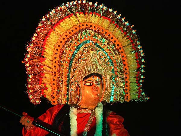 ಚಾವು ಪಶ್ಚಿಮ ಬಂಗಾಳ