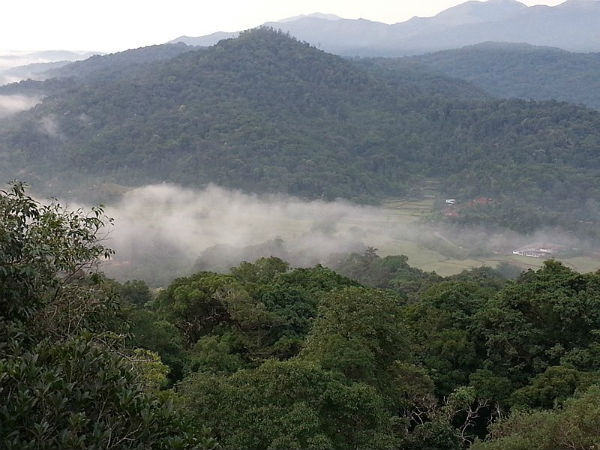 2. ಕೂರ್ಗ್- ಕರ್ನಾಟಕ