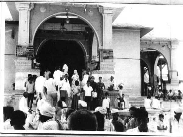 ಇಂದಿಗೂ ಇದೆ ಈಟಿಯ ಗುರುತು