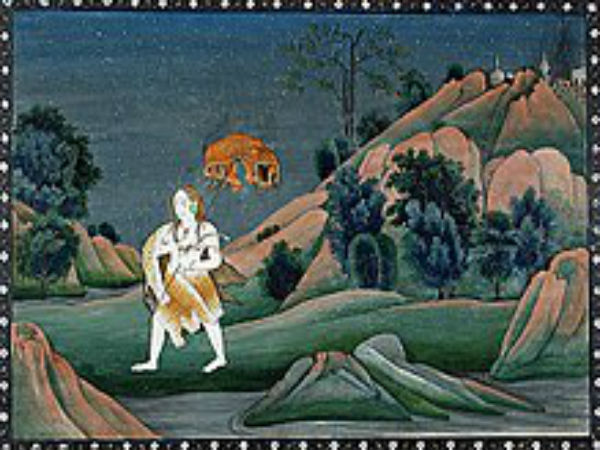 51ಭಾಗಗಳಾದ ಸತಿಯ ದೇಹ