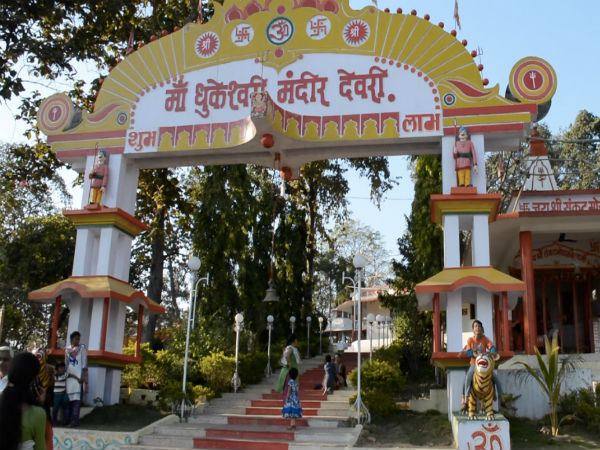 ನವರಾತ್ರಿಯಂದು ಭಕ್ತರ ದಂಡೇ ಇರುತ್ತದೆ
