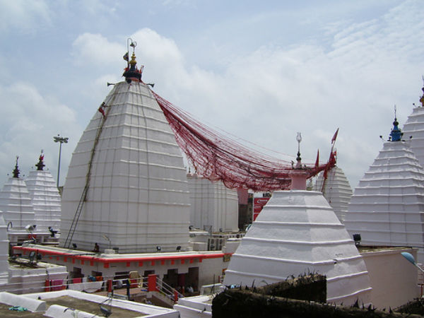 ದೇವ್ಘರ್ ಮಂದಿರ(ಜಾರ್ಖಂಡ)