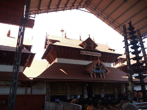 ಹಿಂದೂಗಳಿಗೆ ಮಾತ್ರ ಪ್ರವೇಶ