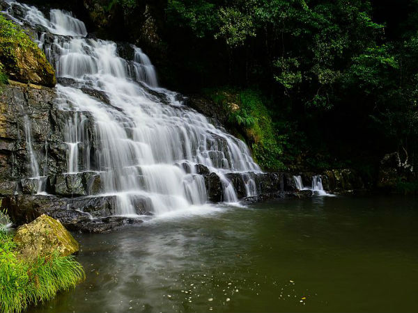 ಎಲಿಫೆಂಟ್ ಜಲಪಾತ