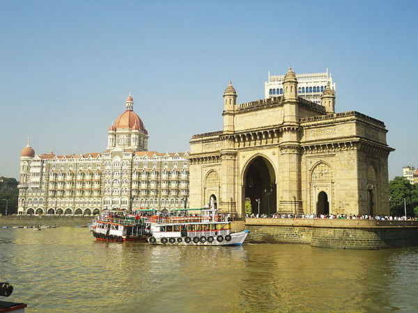 4. ಗೇಟ್ ವೇ ಆಫ್ ಇಂಡಿಯಾ