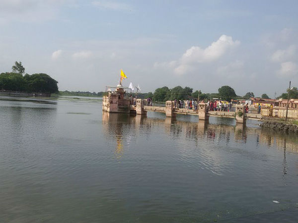 ಗೋಮತಿ ಕೆರೆ