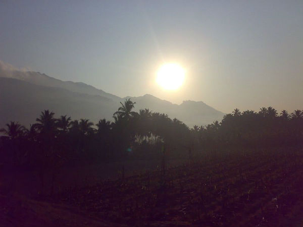 ಮಿಶ್ರ ಸಂಸ್ಕೃತಿಯನ್ನು ಕಾಣಬಹುದು