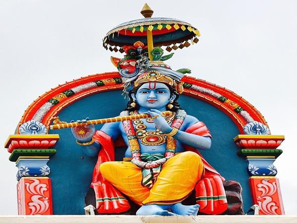 ಕೃಷ್ಣನ ಅವತಾರವು