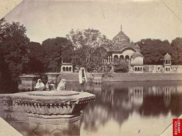 ರಹಸ್ಯಮಯ ಕೆರೆ