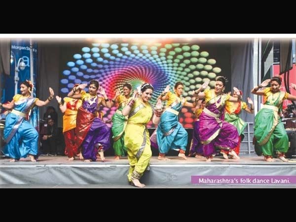 ಲಾವಣಿ, ಮಹಾರಾಷ್ಟ್ರ