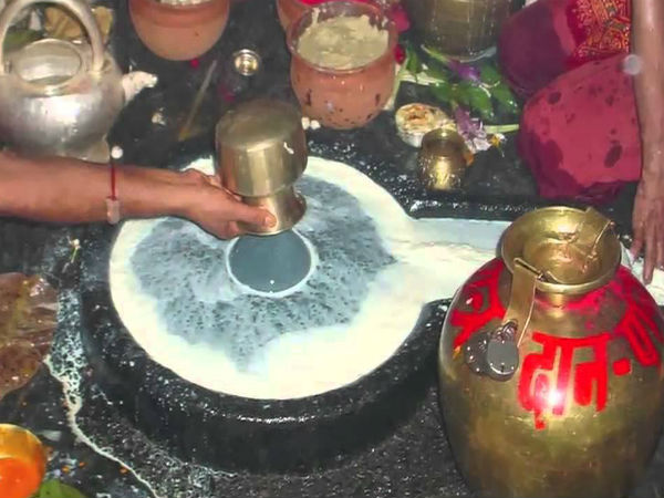 ಶಿವಶಕ್ತಿಯ ಪವಿತ್ರ ಬಂಧನ