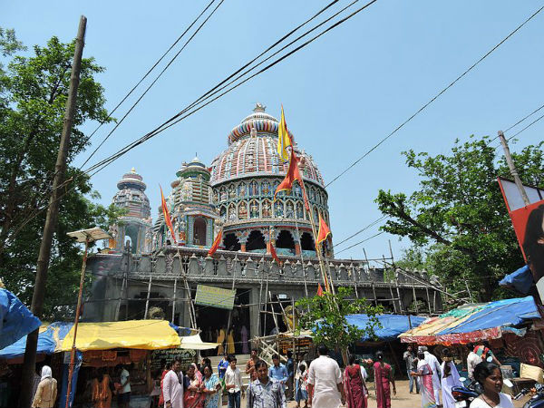 ದೇವ್ರಿ ಮಂದಿರ