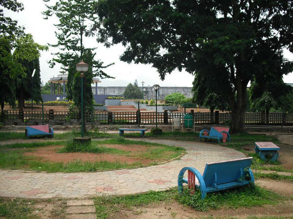 ಫ್ಯಾಂಟಸಿ ಪಾರ್ಕ್