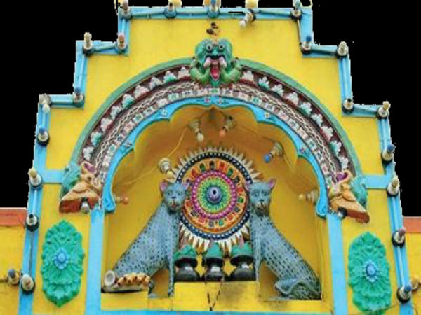 ಬೆಕ್ಕಾಲಲೆಯ ಬೆಕ್ಕಿನ ದೇವಾಲಯ