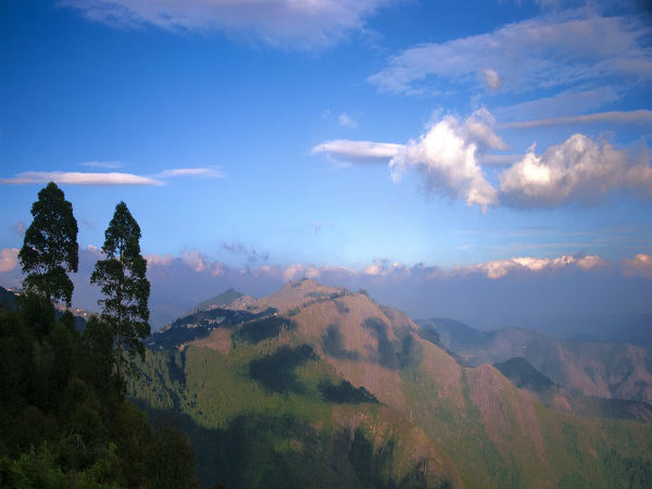 ಪಶ್ಚಿಮ ಘಟ್ಟಗಳು