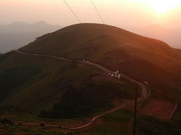 ಮುಳ್ಳಯ್ಯನಗಿರಿ