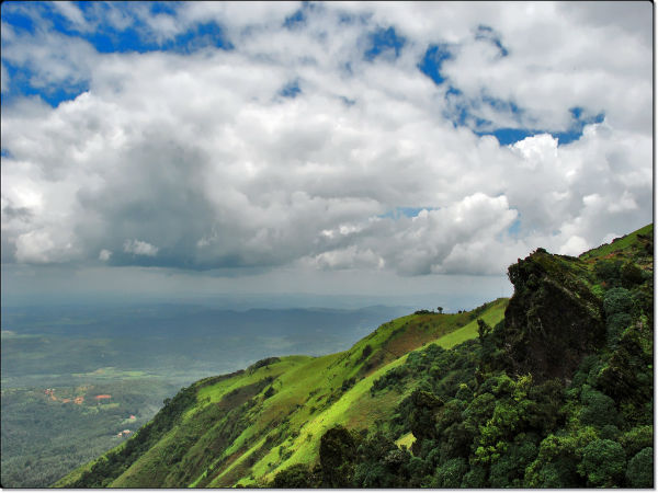ಮುಳ್ಳಯ್ಯನಗಿರಿ