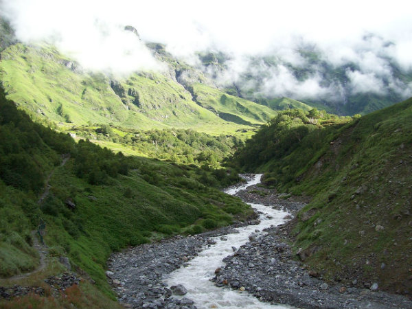 2. ನಂದಾ ದೇವಿ ರಾಷ್ಟ್ರೀಯ ಉದ್ಯಾನವನ