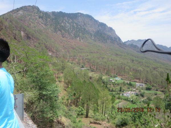 3. ಕೋರ್ ಬೆಟ್ಟ್ ರಾಷ್ಟ್ರೀಯ ಉದ್ಯಾನವನ, ಉತ್ತರಾ ಖಂಡ್