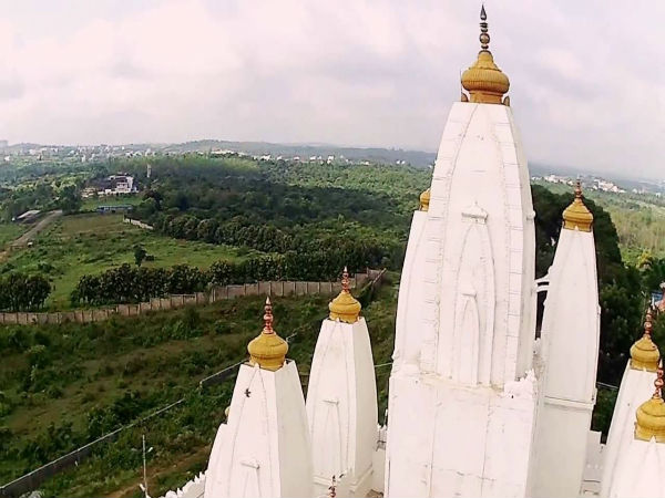 ಓಂಕಾರಾಶ್ರಮ