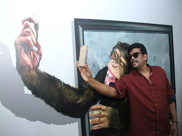 ಟ್ರಿಕ್ ಆರ್ಟ್