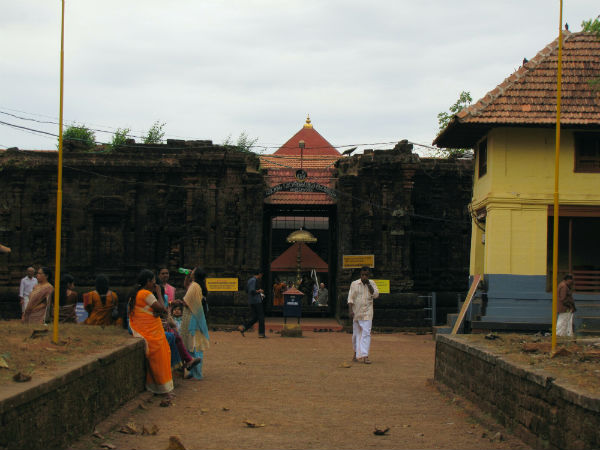 ಶ್ರೀರಾಮ ಶಿವನನ್ನು ಪೂಜಿಸಿದ್ದು ಇಲ್ಲೆ